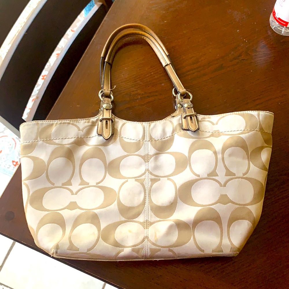 Coach Tote bag